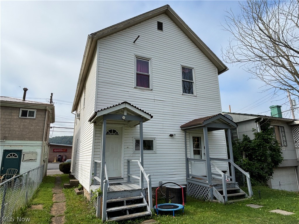 1615 Pennsylvania Avenue East Liverpool OH 43920