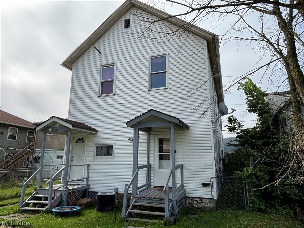 1615 Pennsylvania Avenue East Liverpool OH 43920