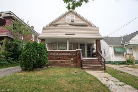 3713 E 151st Street Cleveland OH 44120