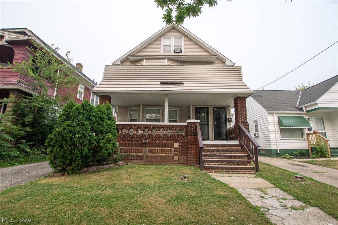 3713 E 151st Street Cleveland OH 44120