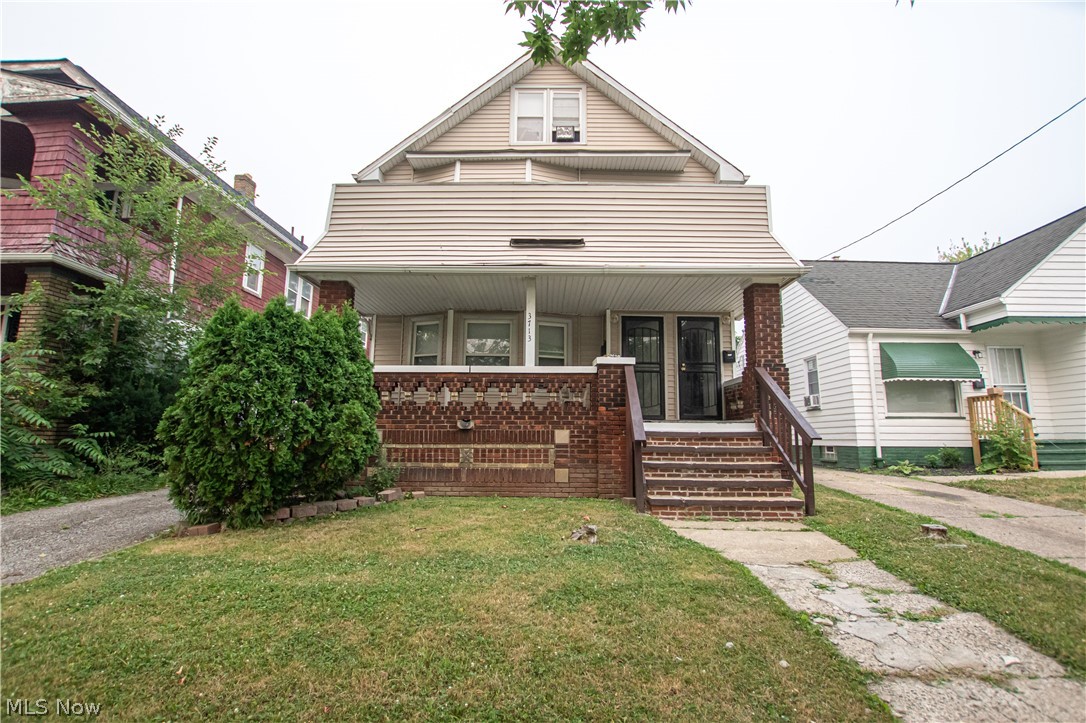 3713 E 151st Street Cleveland OH 44120