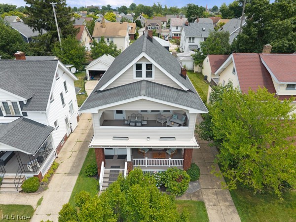 2067 Wascana Avenue Lakewood OH 44107
