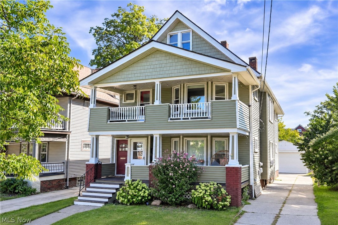 1221 Brockley Avenue Lakewood OH 44107