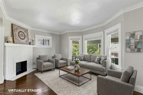 1221 Brockley Avenue Lakewood OH 44107