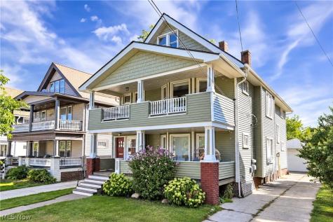 1221 Brockley Avenue Lakewood OH 44107