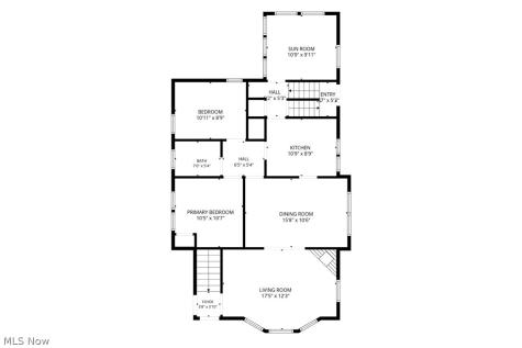 1221 Brockley Avenue Lakewood OH 44107