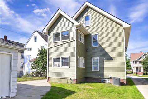 1221 Brockley Avenue Lakewood OH 44107