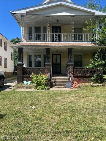 11317 Melba Avenue Cleveland OH 44104