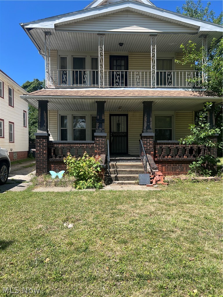 11317 Melba Avenue Cleveland OH 44104