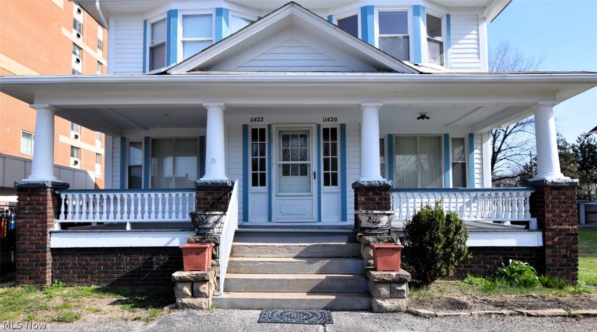 11420 Clifton Boulevard Cleveland OH 44102