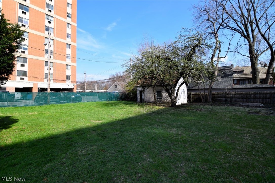 11420 Clifton Boulevard Cleveland OH 44102