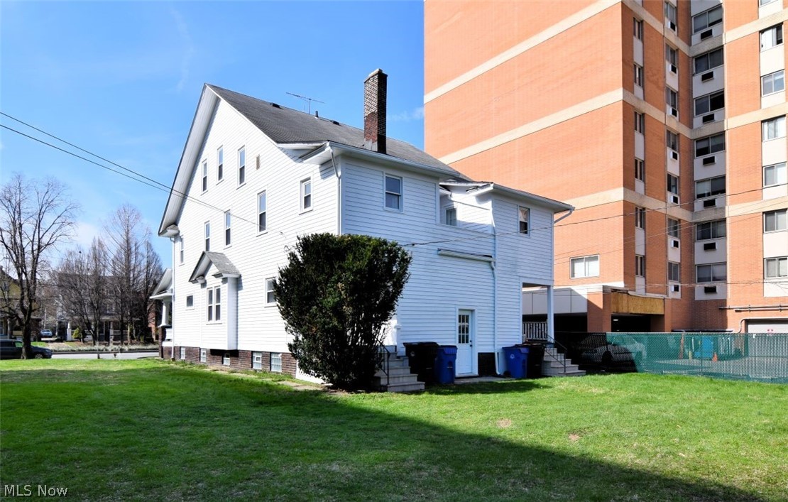 11420 Clifton Boulevard Cleveland OH 44102
