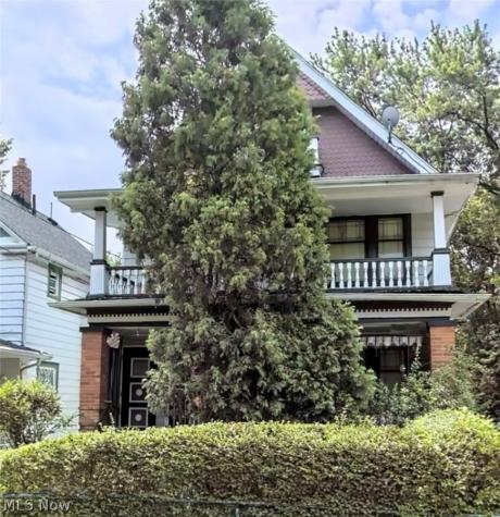 10904 Morison Avenue Cleveland OH 44108