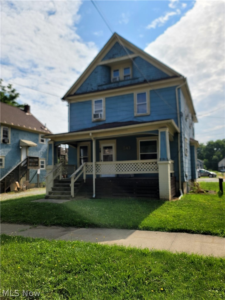 539 Kling Street Akron OH 44311