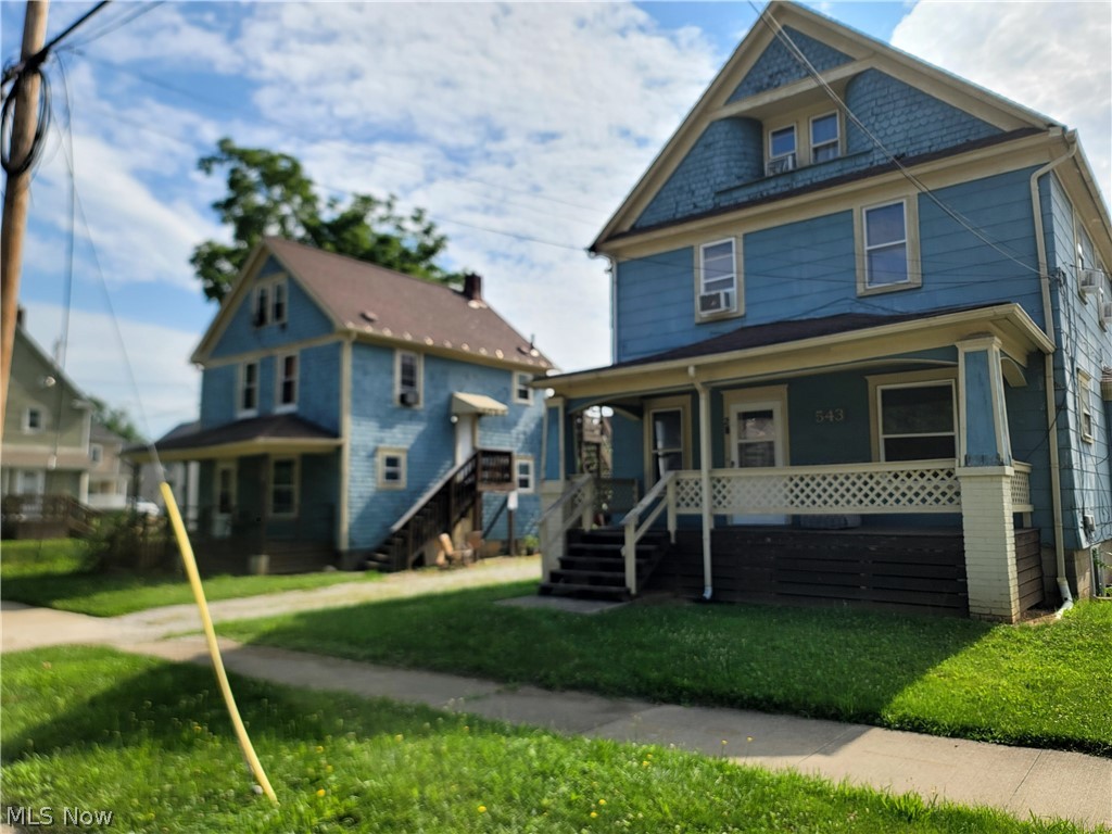 539 Kling Street Akron OH 44311
