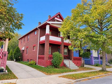 1622 Winchester Avenue Lakewood OH 44107
