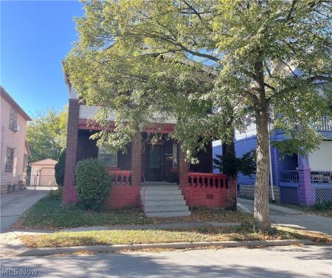 1622 Winchester Avenue Lakewood OH 44107