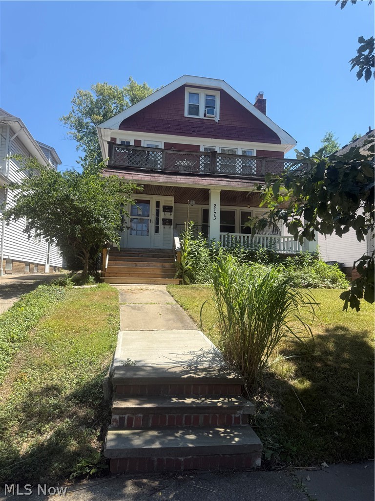 2173 Oakdale Road Cleveland Heights OH 44118