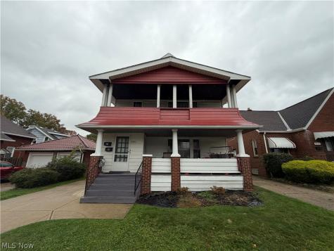 4901 E 111th Street Garfield Heights OH 44125