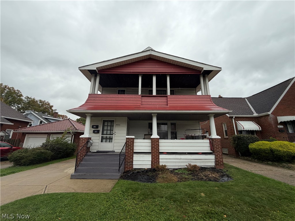 4901 E 111th Street Garfield Heights OH 44125