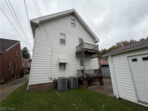 4901 E 111th Street Garfield Heights OH 44125