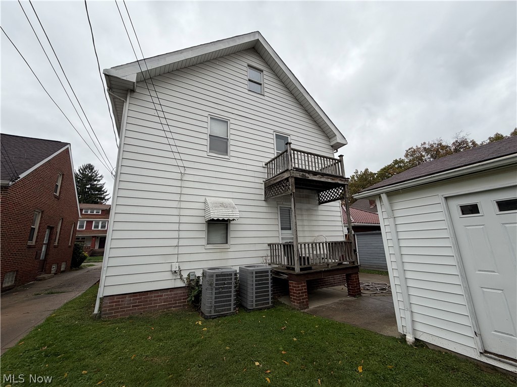 4901 E 111th Street Garfield Heights OH 44125