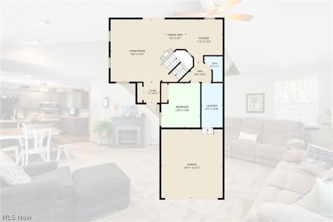 2419 Meadow Spring Circle Akron OH 44312