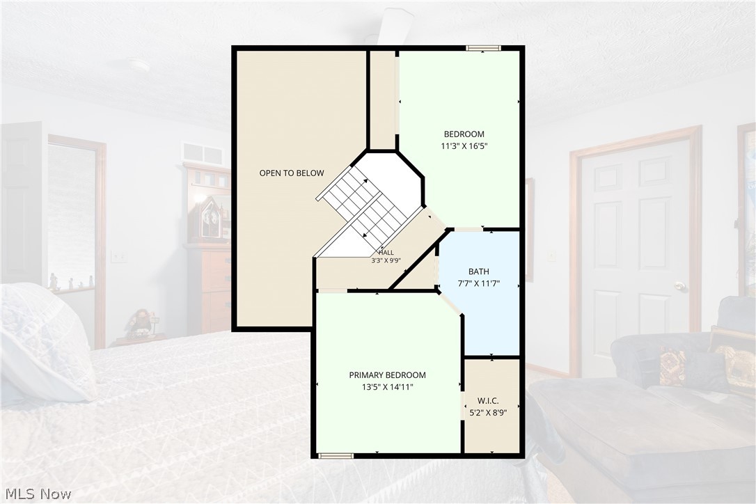 2419 Meadow Spring Circle Akron OH 44312