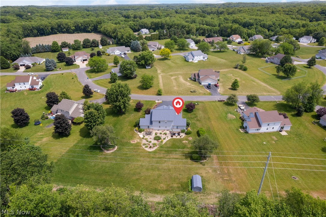 2419 Meadow Spring Circle Akron OH 44312