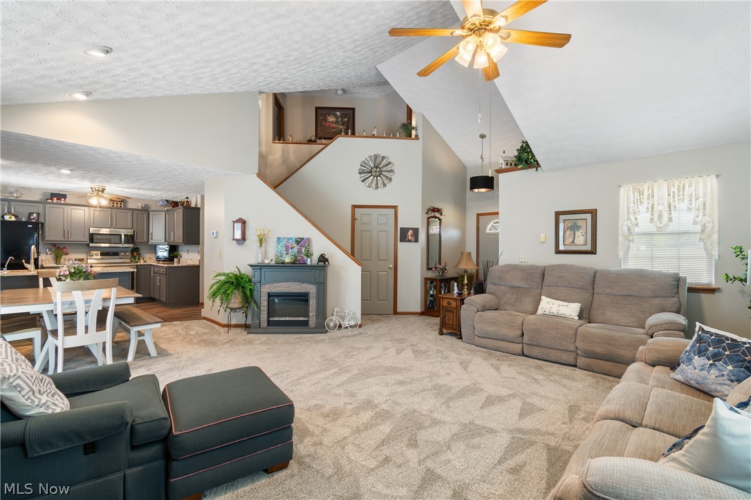 2419 Meadow Spring Circle Akron OH 44312