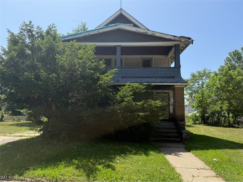 1248 E 137th Street East Cleveland OH 44112