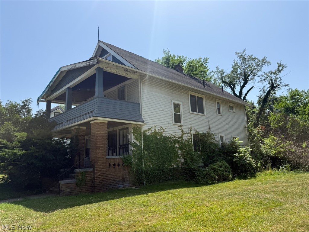 1248 E 137th Street East Cleveland OH 44112