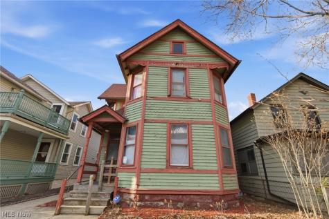 4200 Bridge Avenue Cleveland OH 44113