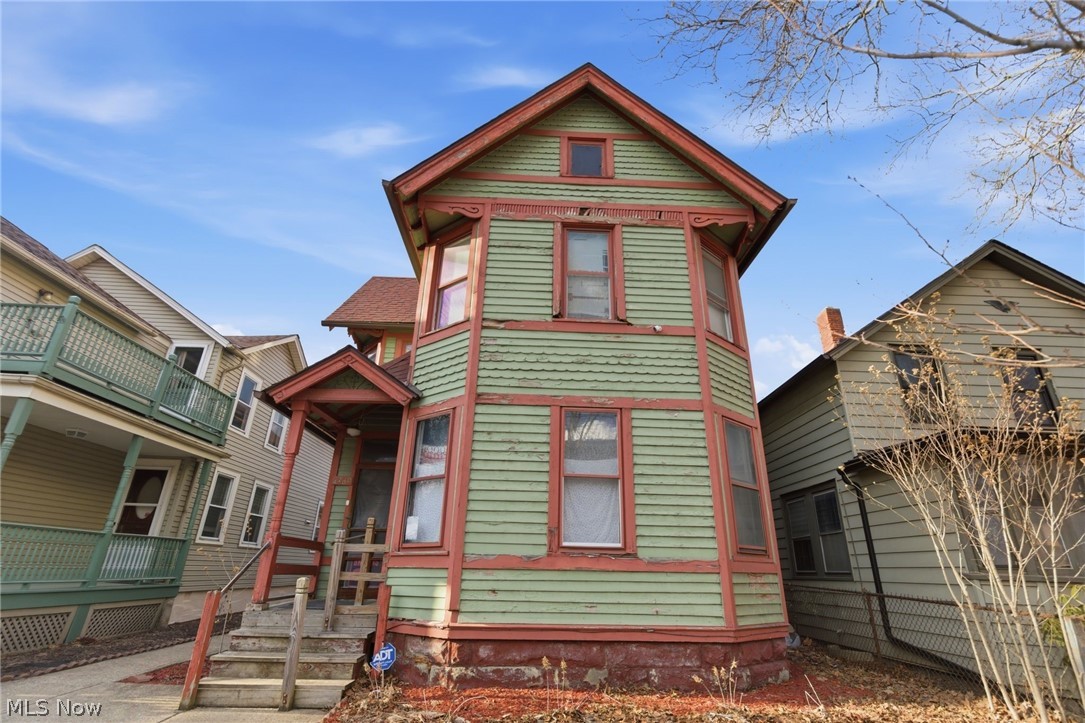 4200 Bridge Avenue Cleveland OH 44113