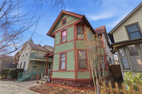 4200 Bridge Avenue Cleveland OH 44113