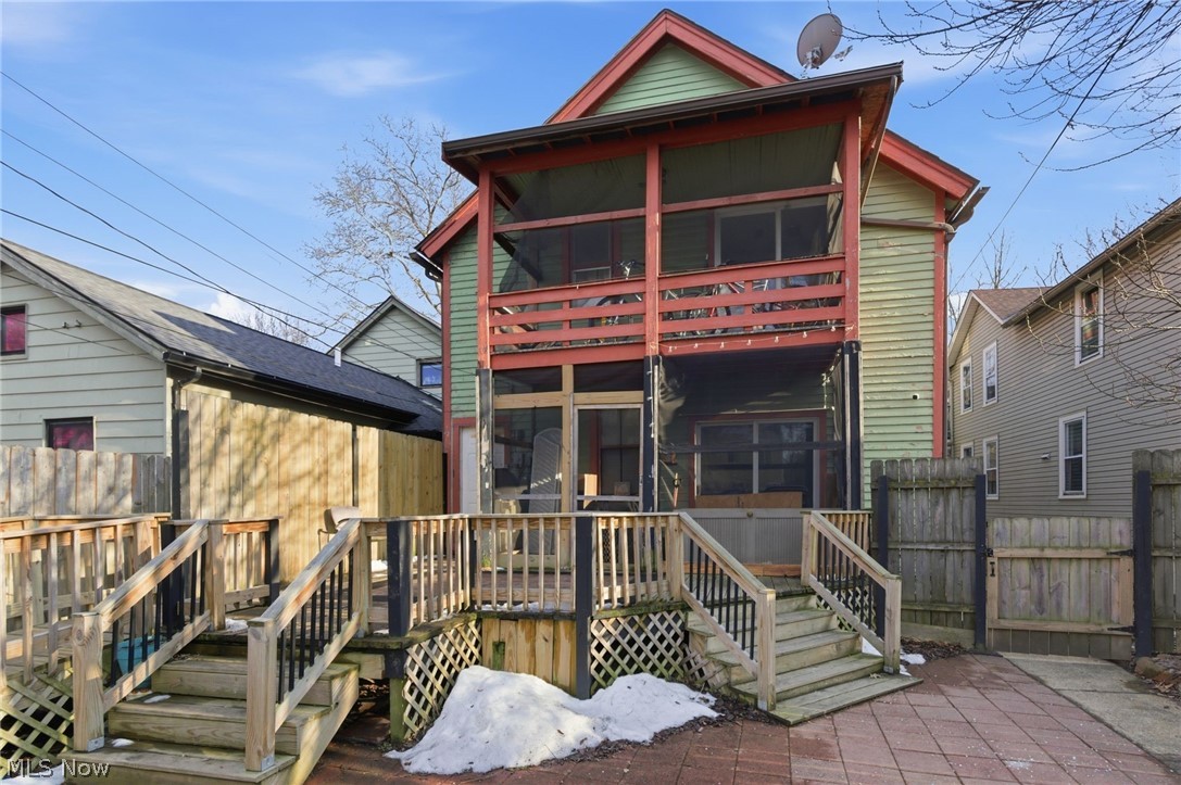 4200 Bridge Avenue Cleveland OH 44113