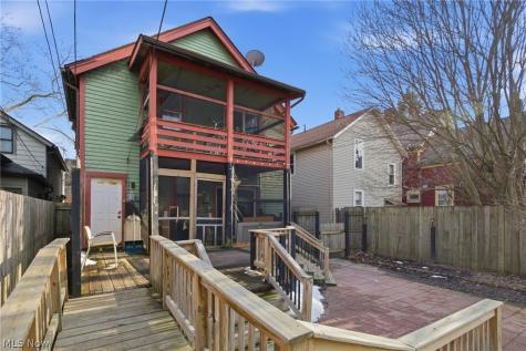 4200 Bridge Avenue Cleveland OH 44113