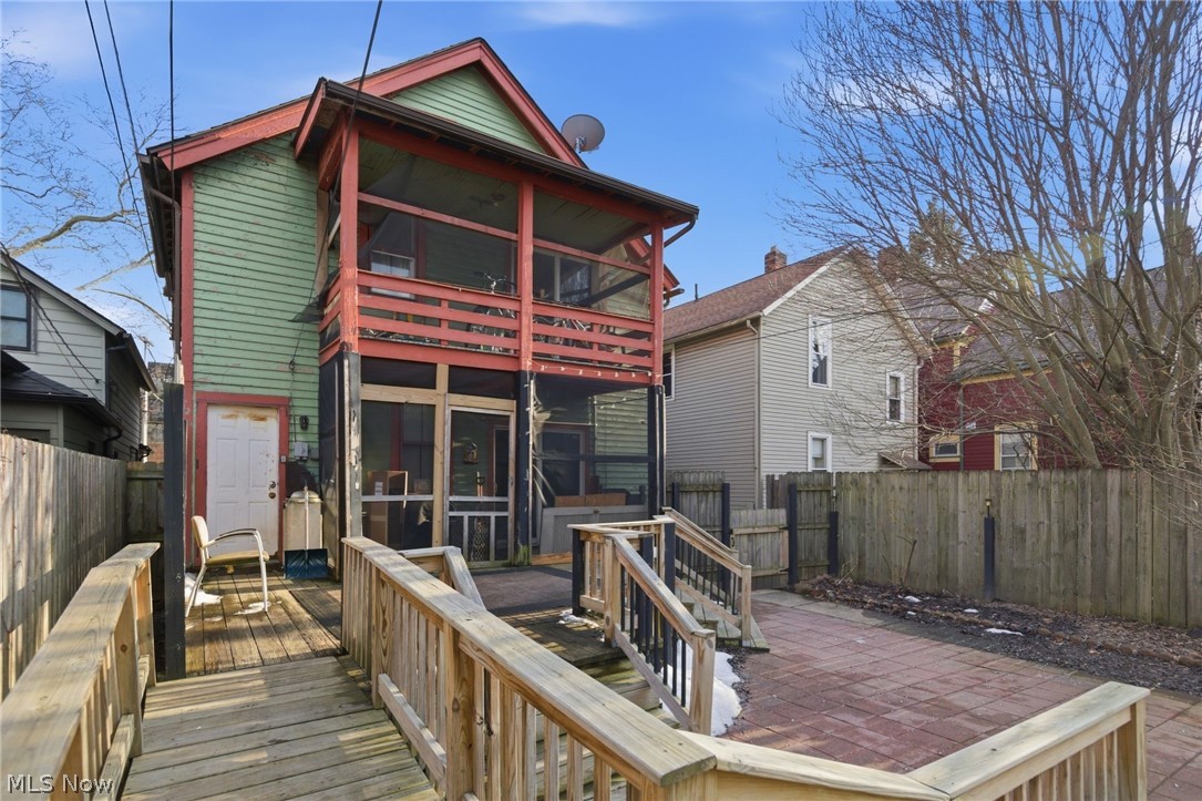 4200 Bridge Avenue Cleveland OH 44113
