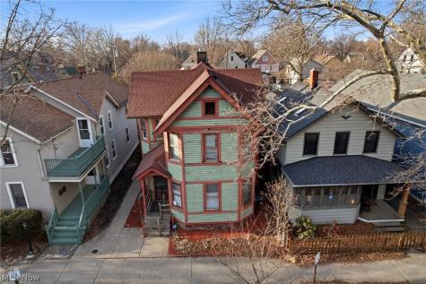 4200 Bridge Avenue Cleveland OH 44113