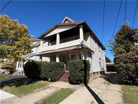 18007 Harland Avenue Cleveland OH 44119