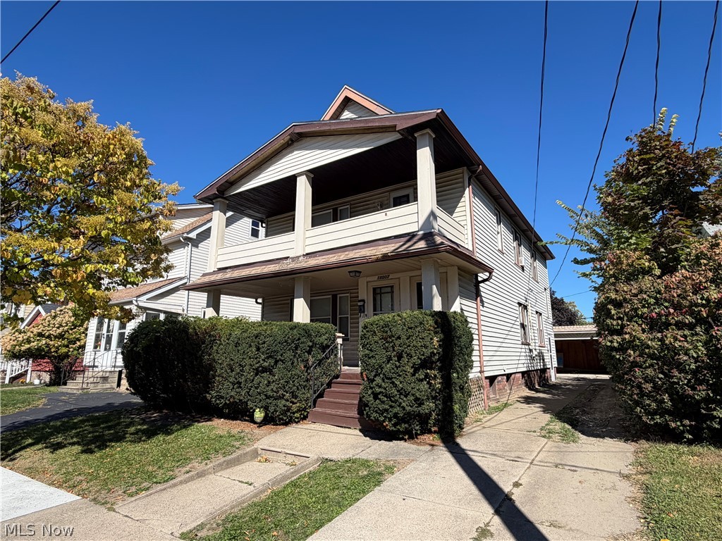 18007 Harland Avenue Cleveland OH 44119