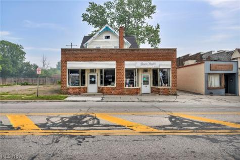 16 Columbus Street Bedford OH 44146