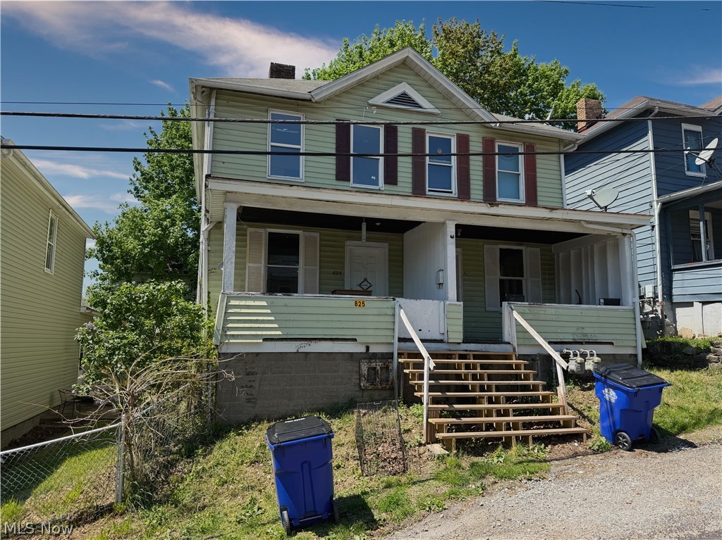 825 Laura Avenue East Liverpool OH 43920