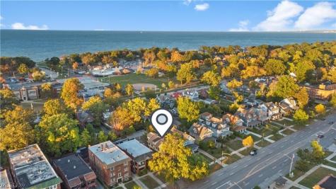 14724 Clifton Boulevard Lakewood OH 44107