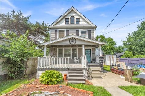 3150 W 46th Street Cleveland OH 44102