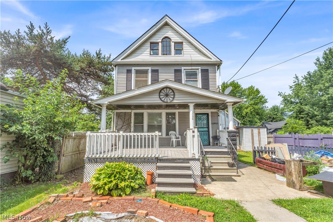 3150 W 46th Street Cleveland OH 44102