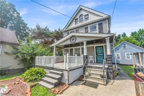 3150 W 46th Street Cleveland OH 44102