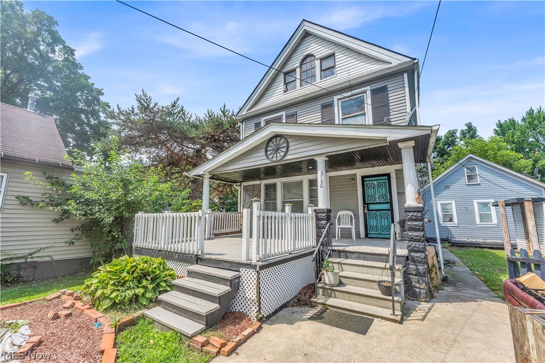 3150 W 46th Street Cleveland OH 44102