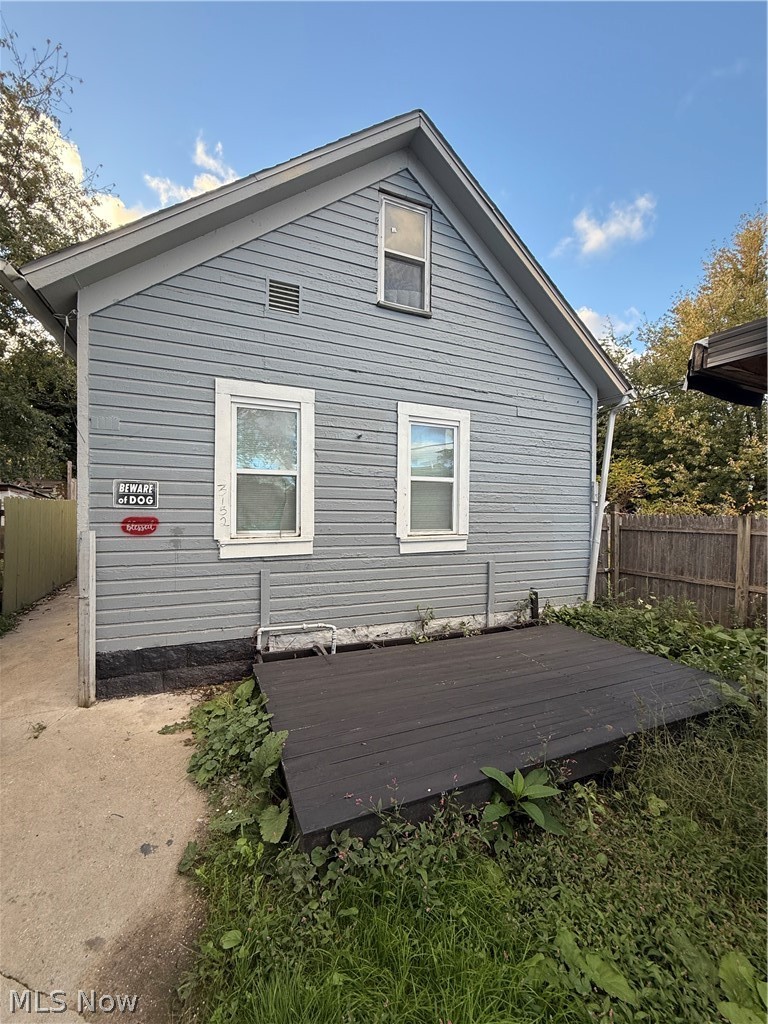 3150 W 46th Street Cleveland OH 44102