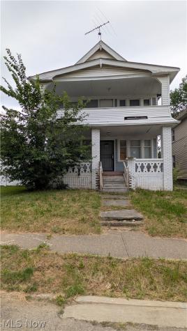 3669 E 113th Street Cleveland OH 44105